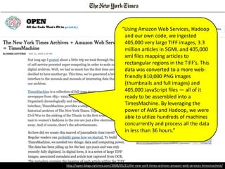 The Khan Academy had
83 million users in 2014
900,000 teachers
“But what we're going to talk
about in this is how we're going to
the next level.”
http://www.ted.com/talks/salman_khan_let_s_use_video_to_reinvent
_education?language=en
 