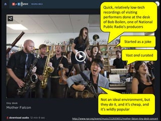 Nicholas Carr, November 5, 2008 http://www.roughtype.com/?p=1189
 