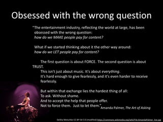 Started as a private joke
between two brothers on
January 1, 2007
http://youtu.be/vtyXbTHKhI0?list=PL01DB486622C092C0
 