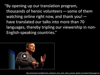 “Wikipedia achieved more in weeks,
by volume [of articles created],
than Nupedia had in one year.”
[Andrew Lih, The Wikipedia Revolution]
(Wikipedia grew to 20,000 articles in the first year)
 