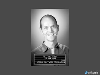 CUTTING, DOUG
1710 554 6239
2005
APACHE SOFTWARE FOUNDATION
 