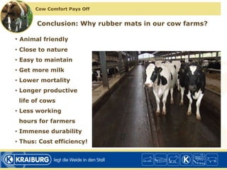 Daily routine of a dairy cow | PPTX