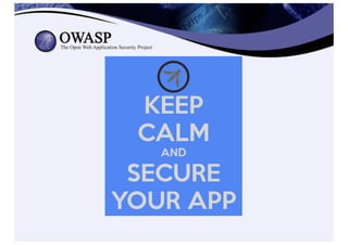 42 minutes to secure your code....