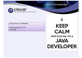 42 minutes to secure your code....