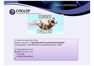 42 minutes to secure your code....