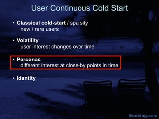 The continuous cold-start problem in e-commerce recommender systems | PDF