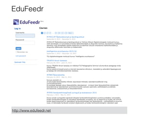 EduFeedr
http://www.edufeedr.net
 