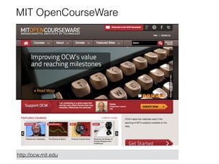 MIT OpenCourseWare
http://ocw.mit.edu
 