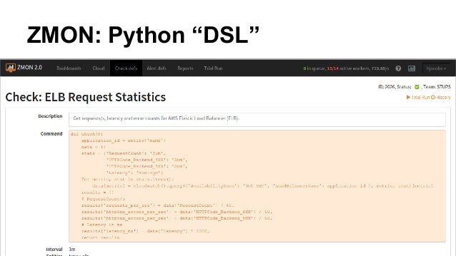 python dsl