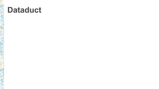 Dataduct
 