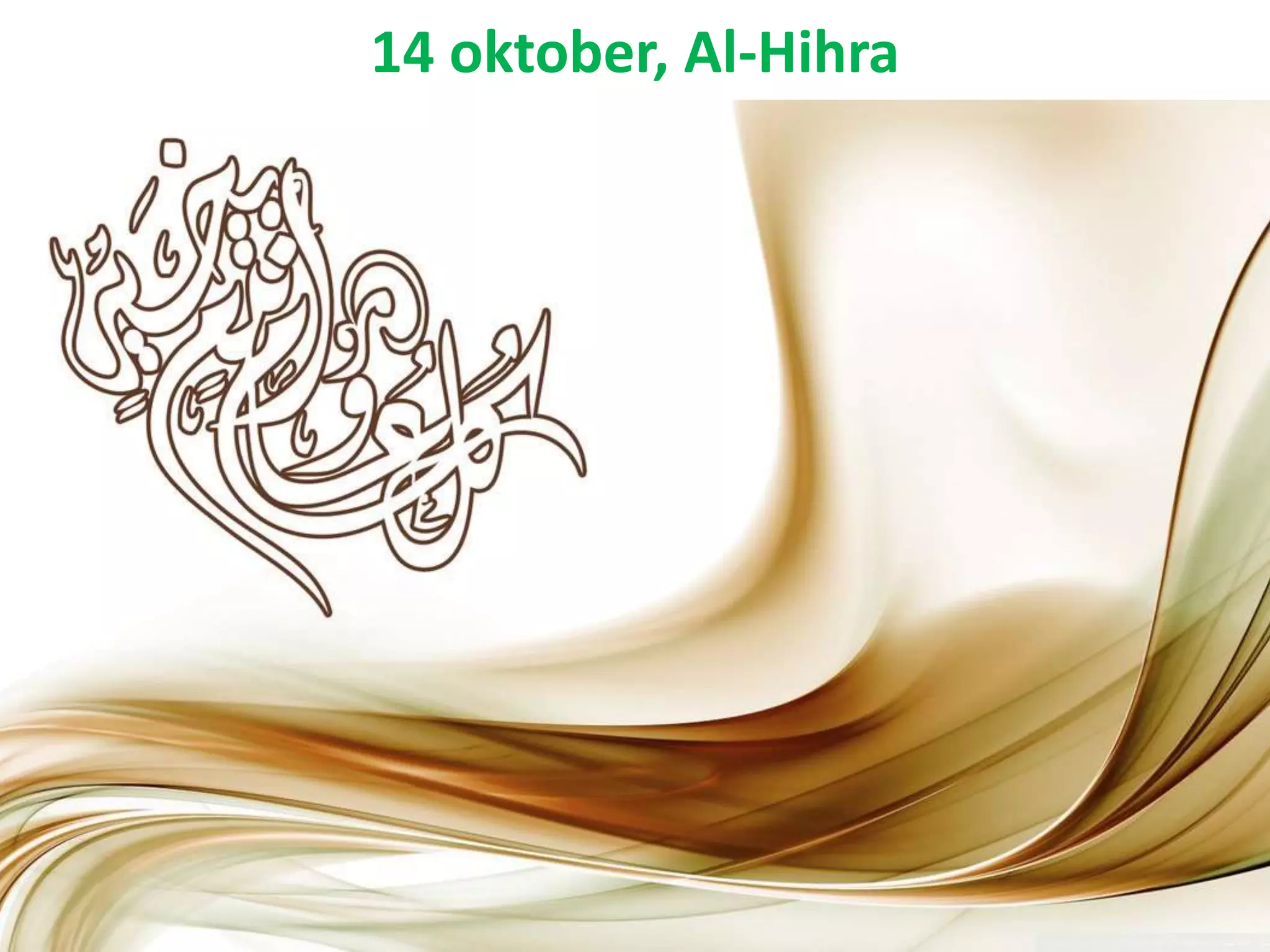 De maand in beeld (oktober 2015) | PPT