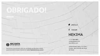 Hekima | Big Data Analytics