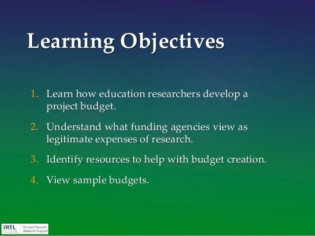 2015 10 20 budget workshop