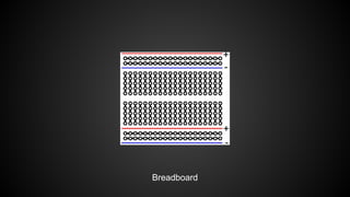Breadboard
 