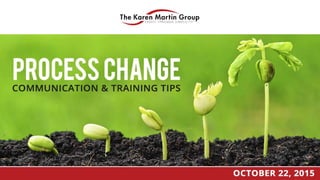  Consultant – We help clients establish and grow
Lean management systems organization-wide.
 Author & Speaker:
Karen Mar...