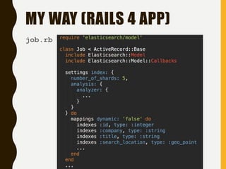 MY WAY (RAILS 4 APP)
job.rb
 