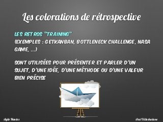 Support "Retrospective storming" ! Agile Nantes