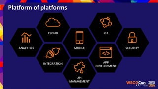 Platform of platforms
 