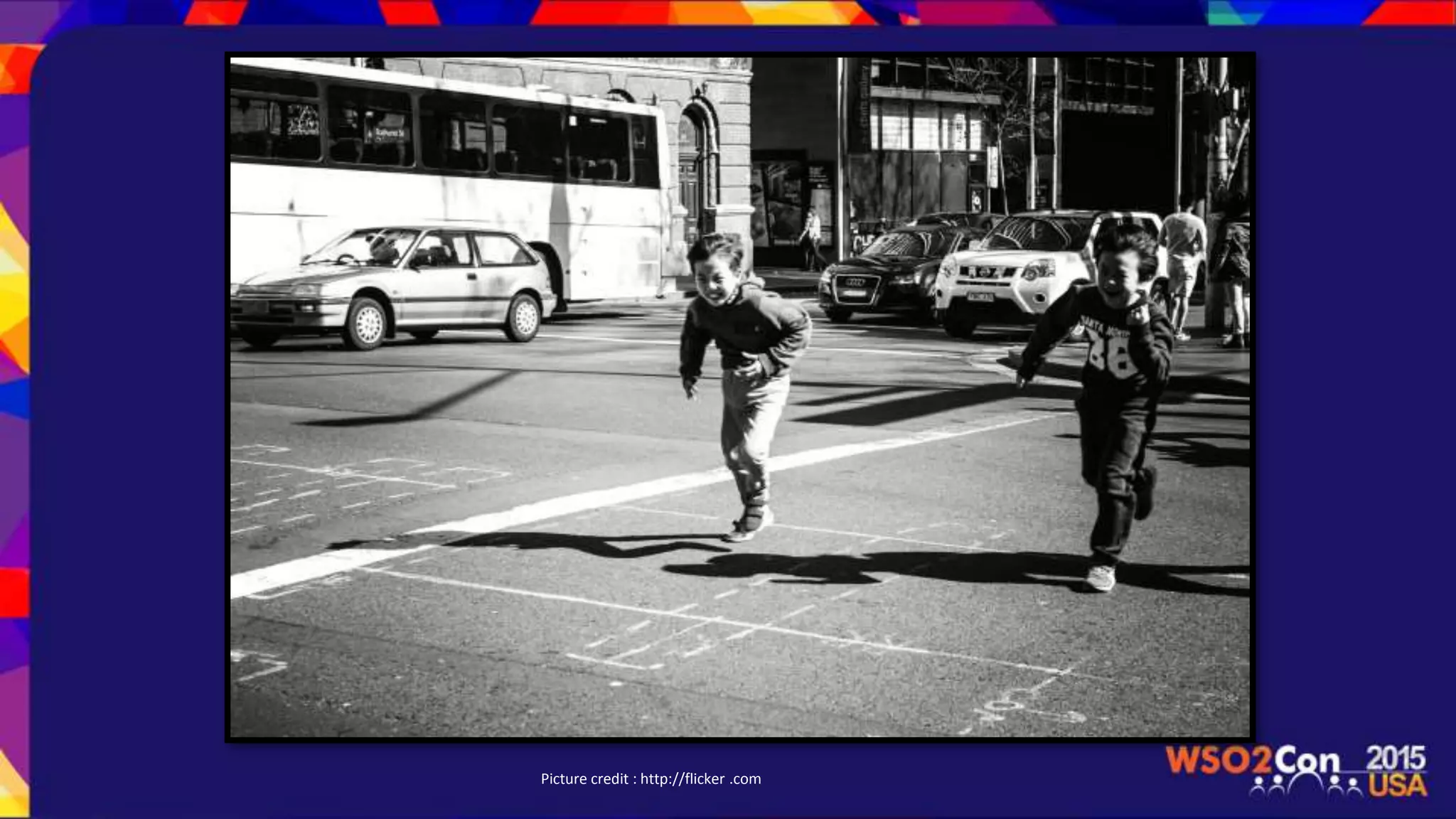 Picture credit : http://flicker .com
 