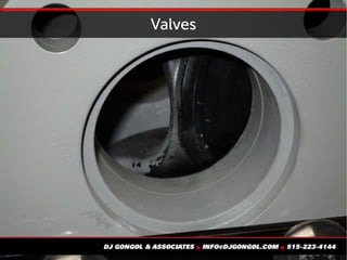 Valves
 