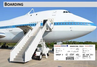 Effective testing starts with the boarding process
Vendor or Agency bringing on a client, an Internal
team rolling out a new initiative or flying solo
Its not as simple as adding the tool and taking off
You can’t just go up the ramp, turn left to First
Class and wait for the complementary peanuts
BOARDING
 