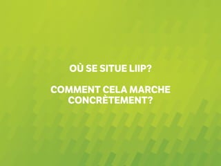 EQUIPES AUTO-ORGANISÉES, QUI…
- vendent, produisent, maintiennent les projets,
- engagent, développent, organisent leurs membres,
- innovent.
“Faites ce que vous voulez, et prenez-en la
responsabilité”
 