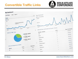 Convertible Traffic Links