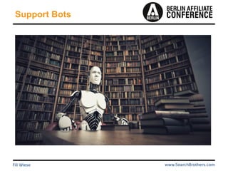Support Bots