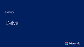 Démo
Delve
 