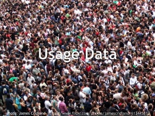 Photo: James Cridland https://www.flickr.com/photos/jamescridland/613445810
 