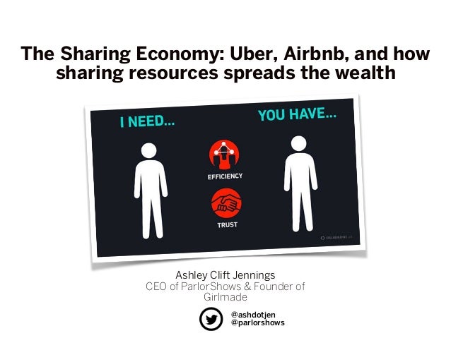 sharing economy uber case study