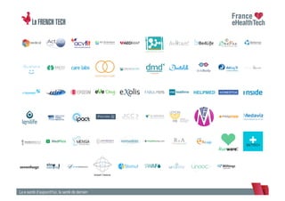 La e-santé d’aujourd’hui, la santé de demain
HELPMED
 