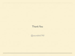 @saurabh6790
ThankYou
 