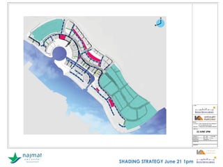 SHADING STRATEGY June 21 1pm
 