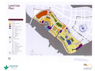 Najmat Development - Reem Island, Abu Dhabi