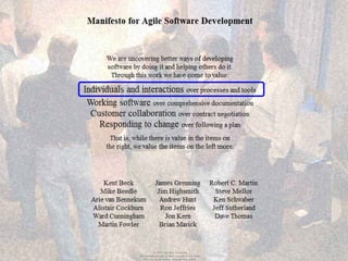 24www.komus.de© Ayelt Komus @AyeltKomus
Agile Manifesto
Quelle: http://agilemanifesto.org/, abg. 11.3.11
 