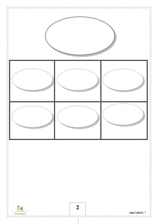 ‫محمد‬ ‫شاهندة‬ / ‫أ‬
2
 