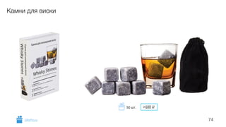 74
Камни для виски
GiftsPro.ru
50 шт. >600 i
 