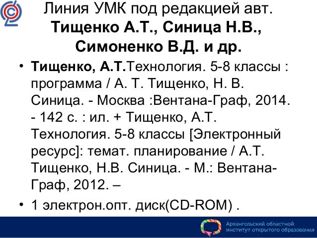 Учебник По Технологии Симоненко,Самородский,Тищенко 5 Класс Учебник По Технологии Симоненко,Самородский,Тищенко 5 Класс