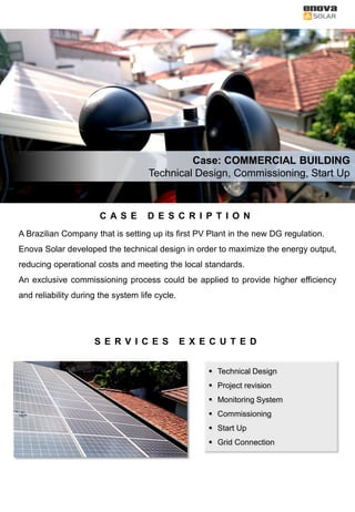 CONSULTORIA
BUSINESS PLAN CONSULTORIA ESTRATÉGICA CONSULTORIA TÉCNICA
NOSSOS NÚMEROS
ASSESSORIAS
REALIZADAS
ASSESSORIAS
REALIZADAS
ASSESSORIAS
REALIZADAS
30 15 15
 