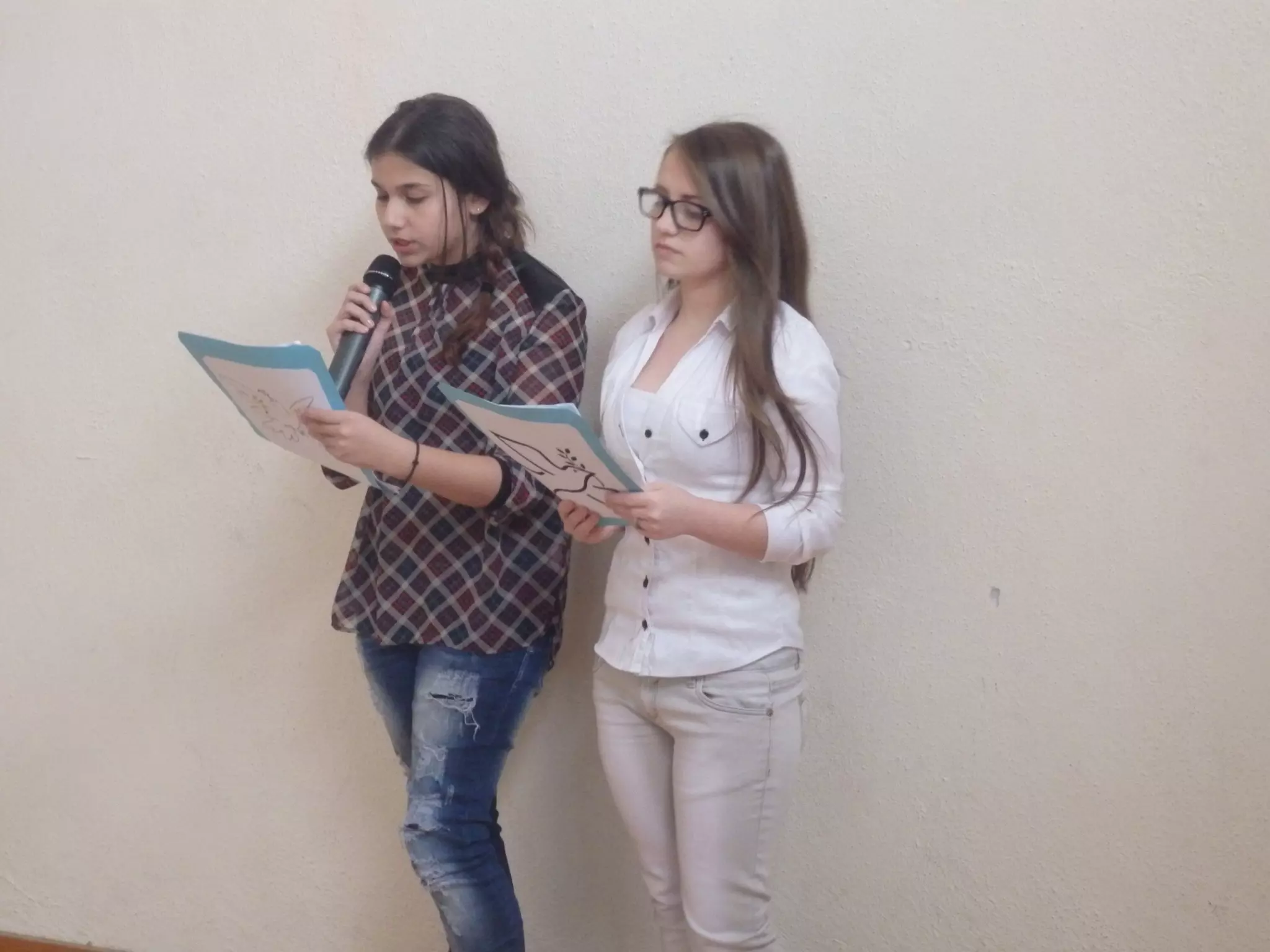 εκδηλωση για την ενδοσχολικη βια 2015