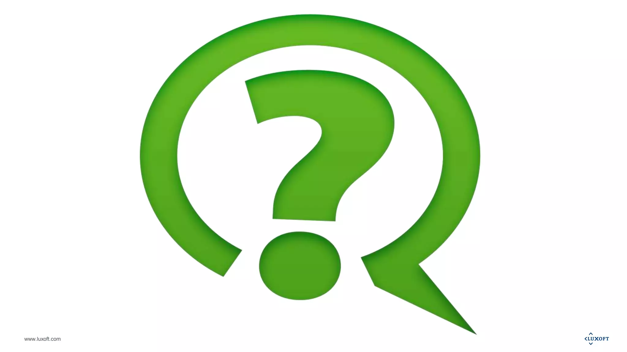 www.luxoft.com
 