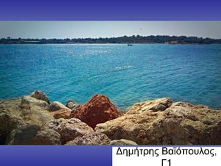 Δημήτρης Βαϊόπουλος,
 