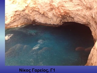 Νίκος Γαρείος, Γ1
 