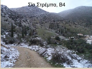 Σία Στρέμπα, Β4
 