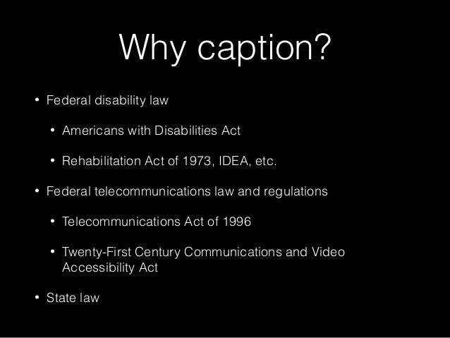 how copyright law and fair use impact third party captioning
