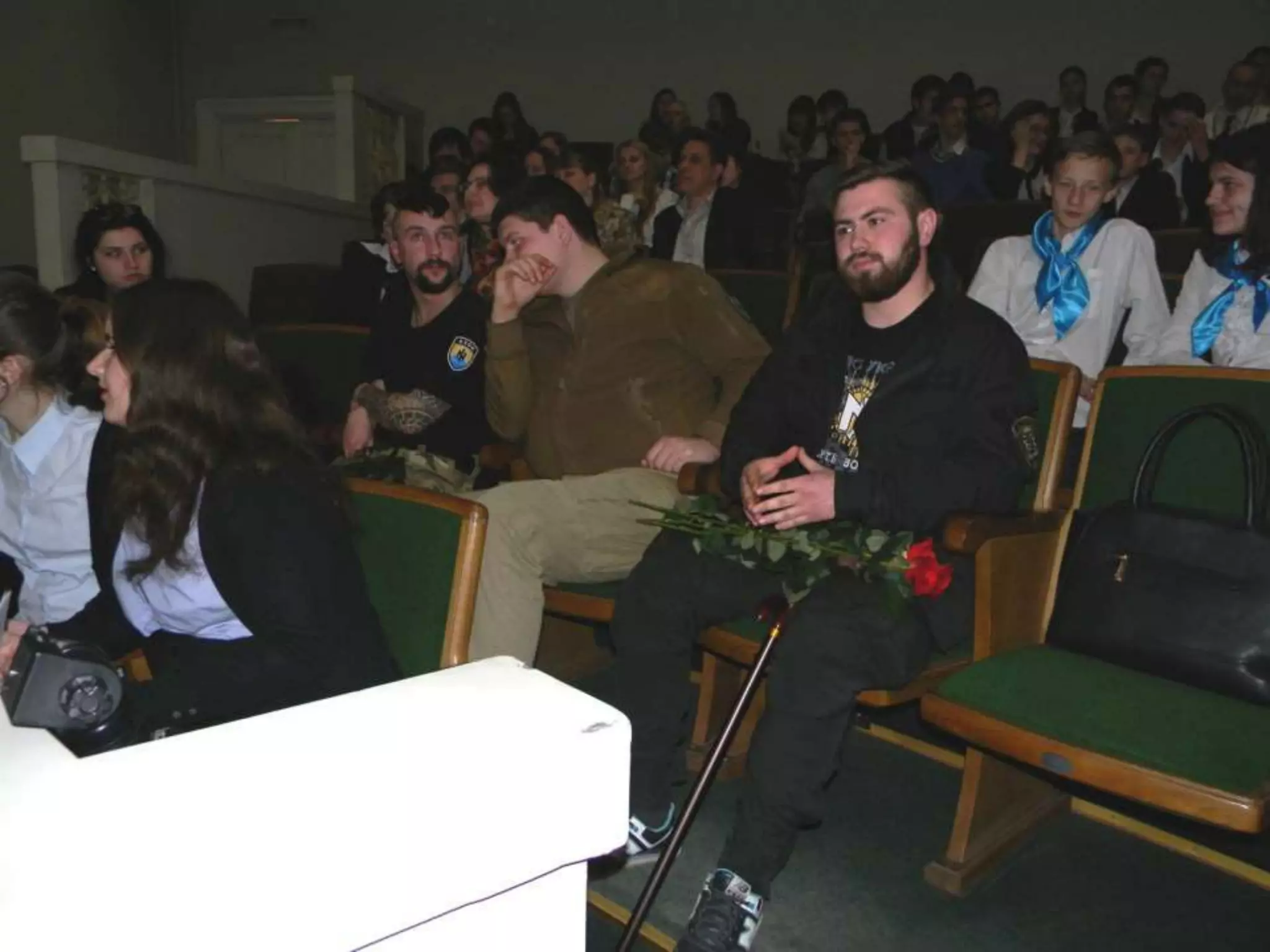 конференція  паш юнеско Київ2015