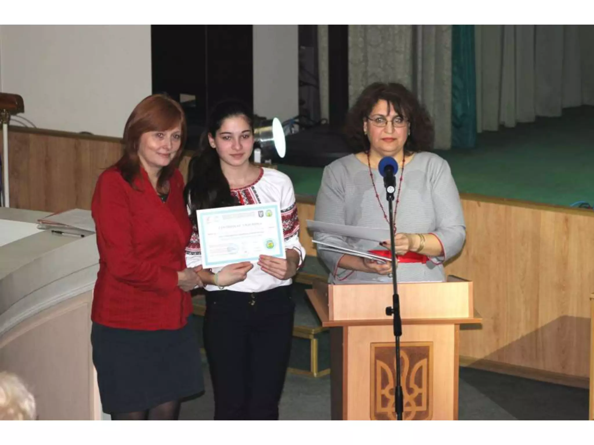 конференція  паш юнеско Київ2015