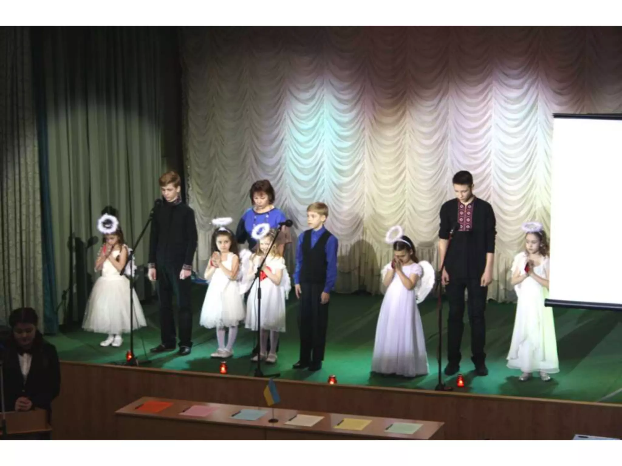 конференція  паш юнеско Київ2015