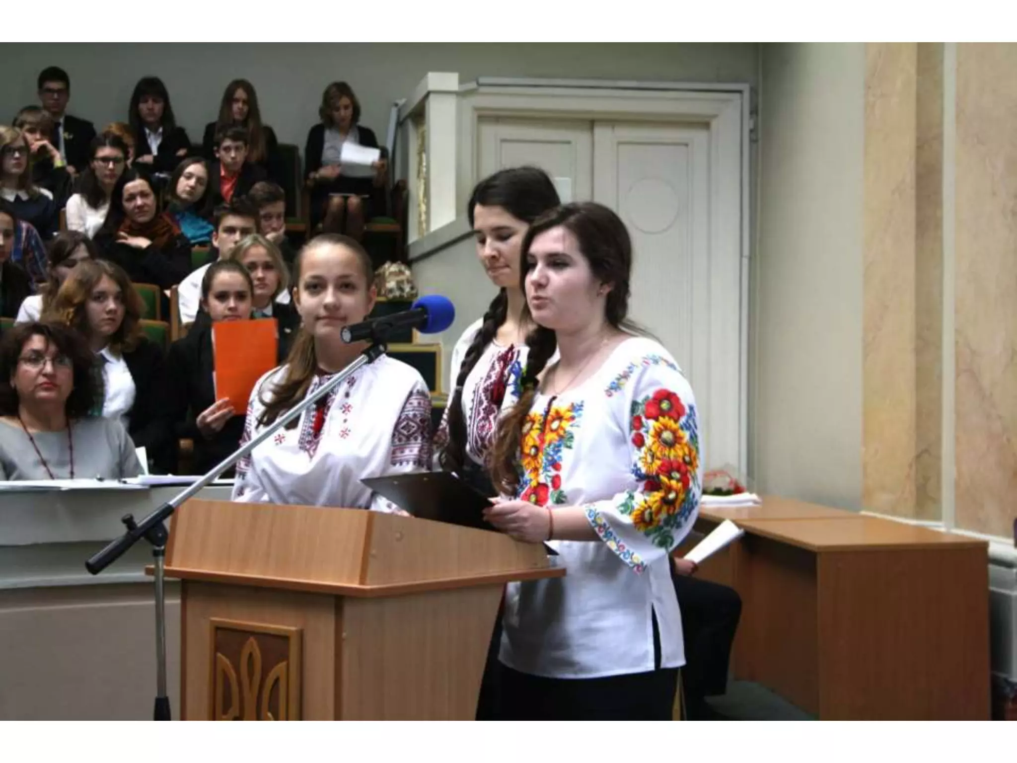 конференція  паш юнеско Київ2015